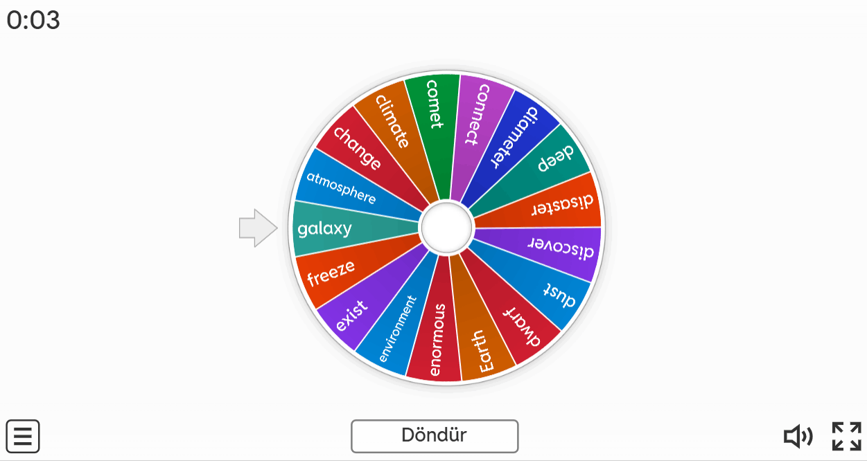 MULTI 5 - THEME 8 - VOCABULARY 4